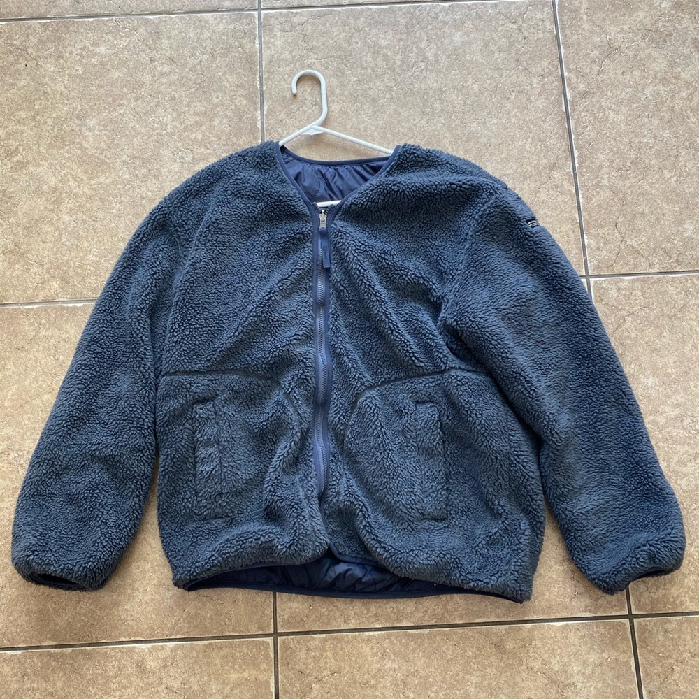 Urban Outfitters Sherpa Liner Coat